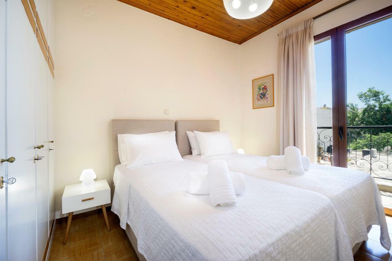 Vakantiehuis Metropolis House *